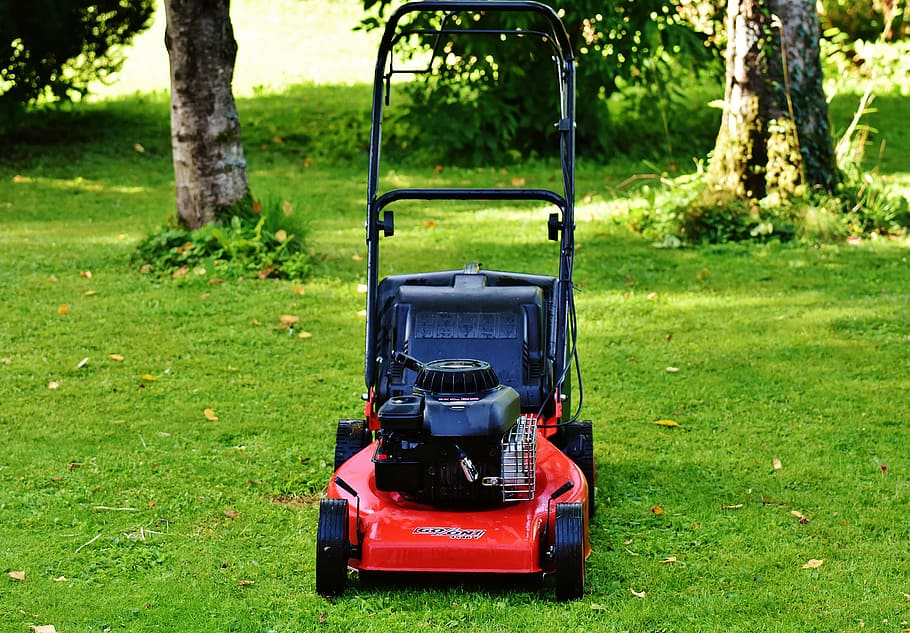 Lawn mower