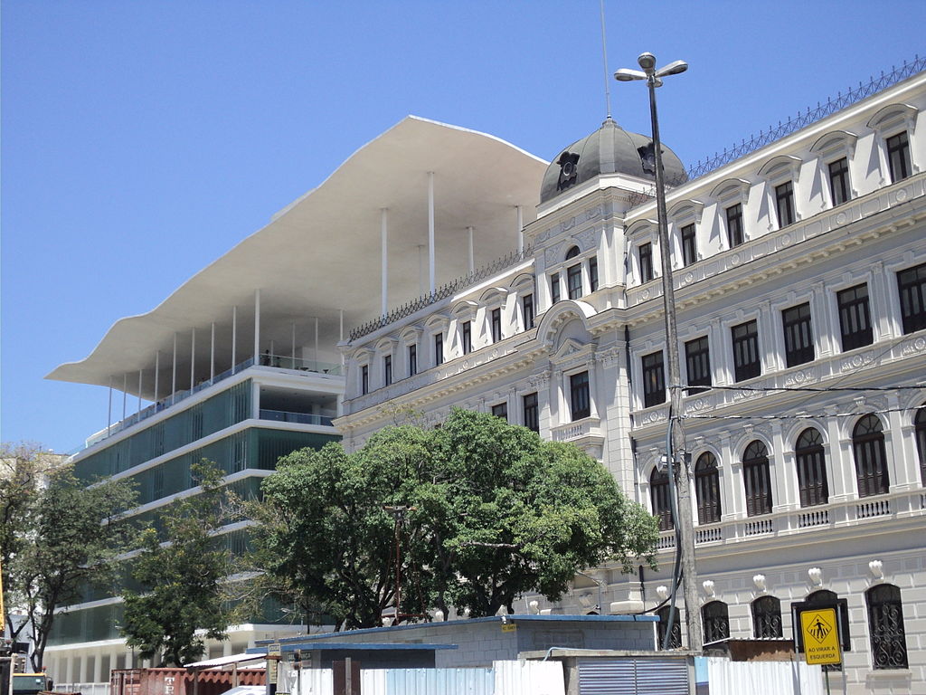 Museu de Arte Moderna do Rio de Janeiro