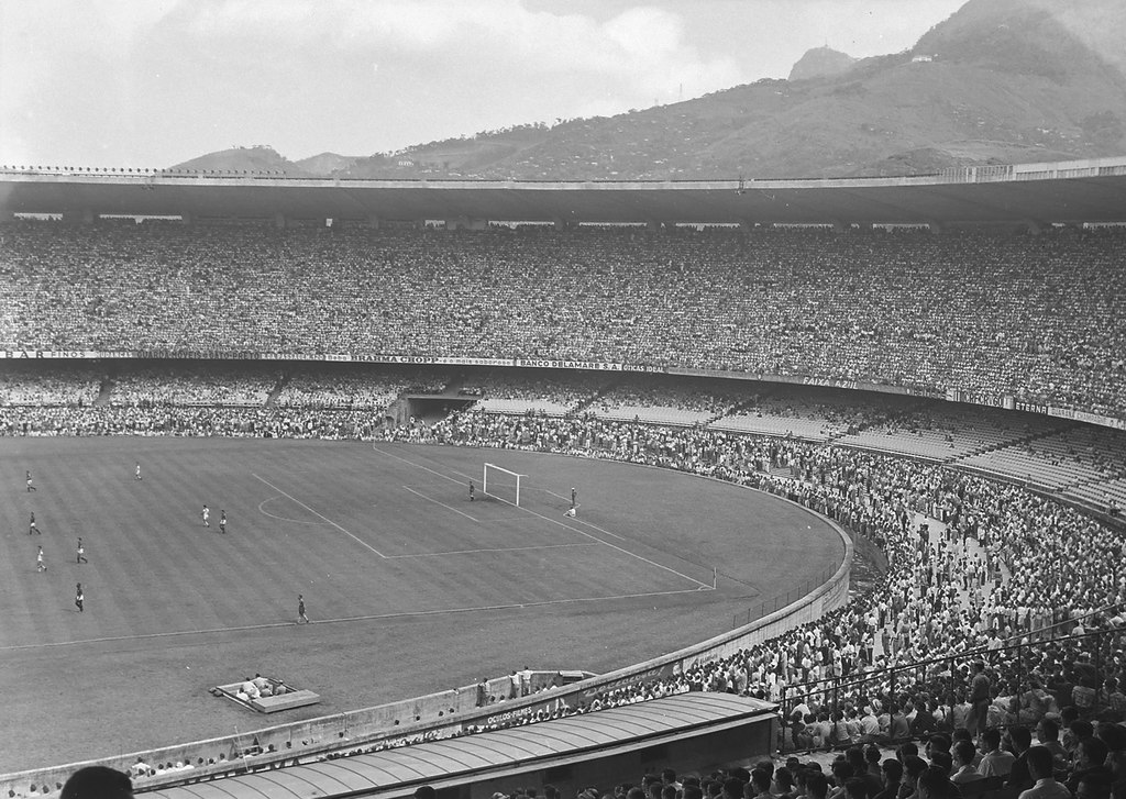 Maracana Stadium - 1950 World Cup