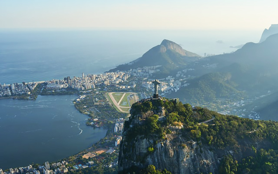 Tijuca Forest