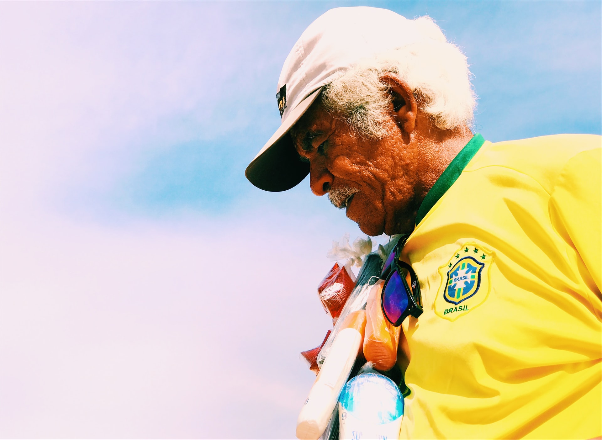 Inhabitant of Brazil