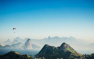 Thumbnail for Adventure-filled Paragliding and Hang gliding in Rio