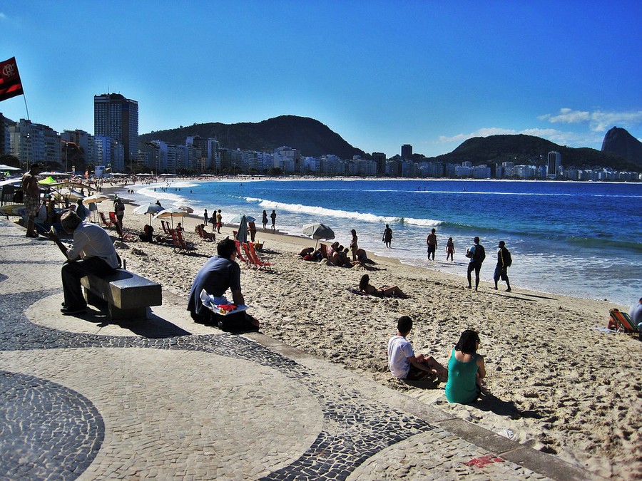 Things to Do at Rio's Copacabana Beach - Rio de Janeiro Blog