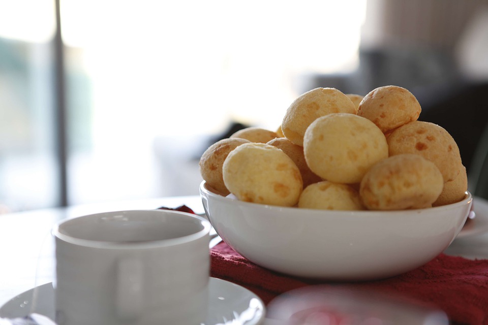 Pao de Queijo