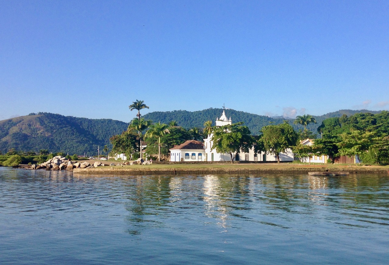 Paraty, Brazil