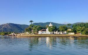 Thumbnail for A Quiet Vacation at Paraty Near Rio de Janeiro