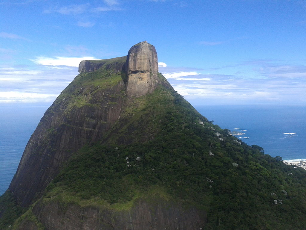 Pedra Bonita