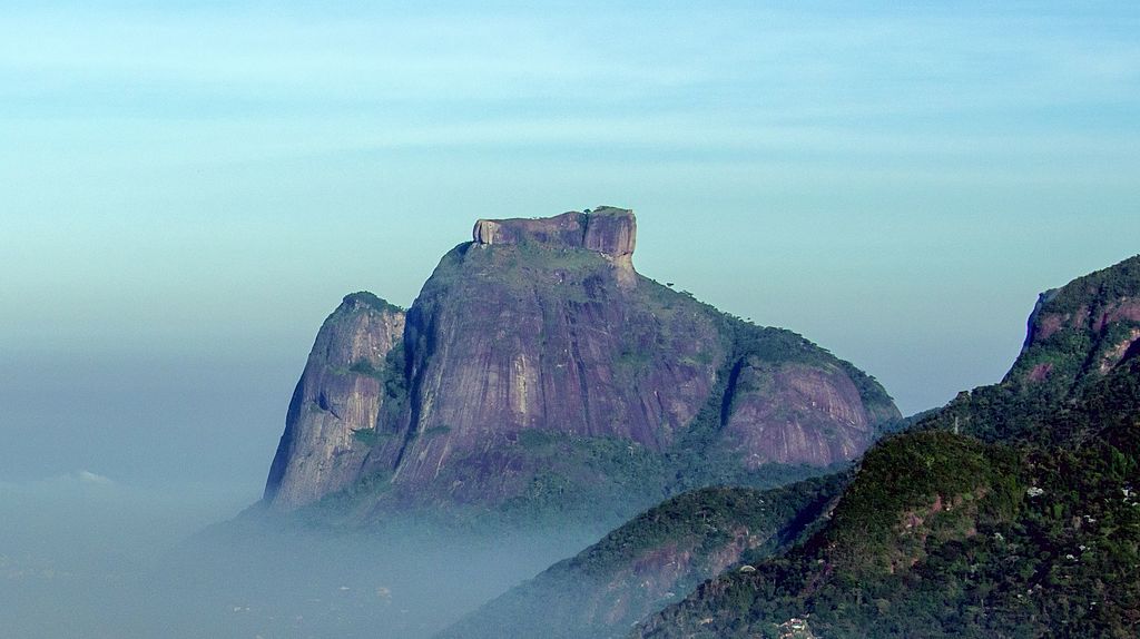 Pedra da Gávea