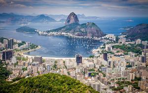 Thumbnail for Aerial Adventures in Rio de Janeiro