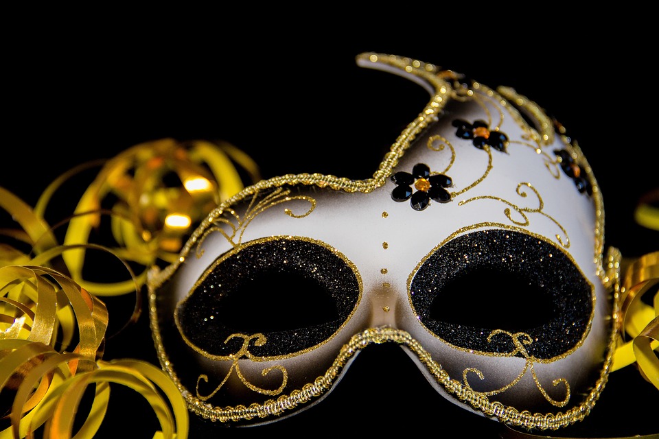 Carnival mask