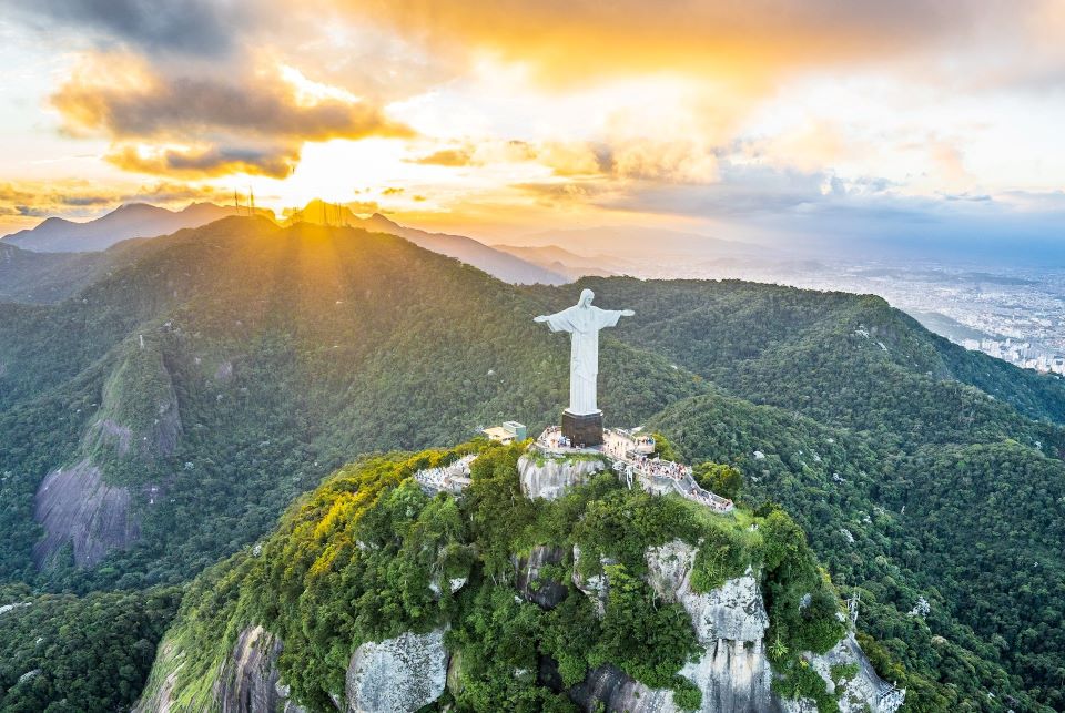 Christ the Redeemer, Brazil