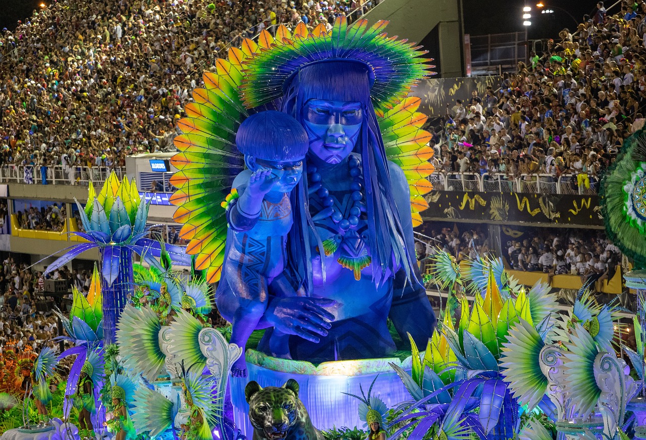 Rio carnival