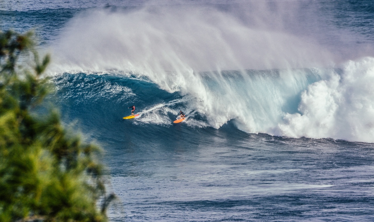 Surfing