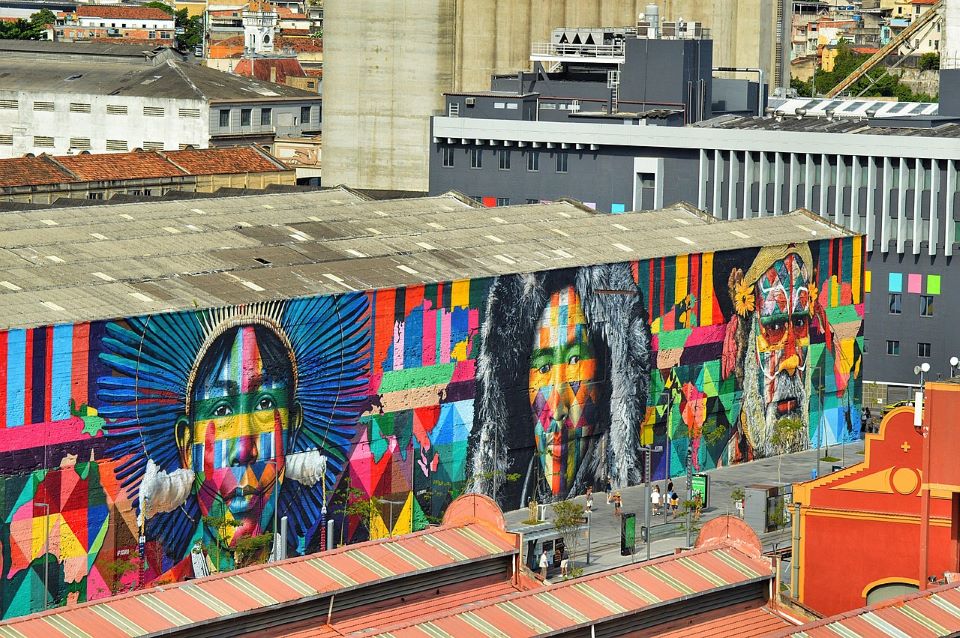 Street Art, Rio de janeiro